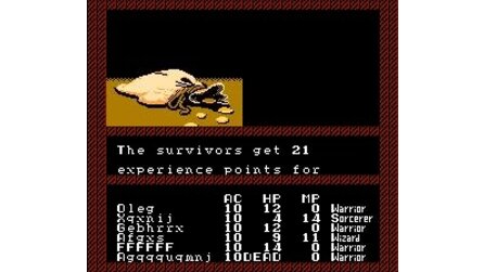 Tales of the Unknown, Volume I: The Bards Tale NES