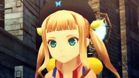 Tales of Xillia 2 - Charakter-Trailer: Elle