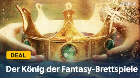 Seit über 40 Jahren der König der Fantasy-Brettspiele – jetzt den Klassiker in der fünften Edition zum Tiefstpreis sichern!