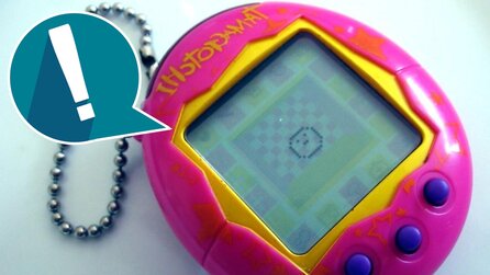 Forschende entwickeln ein lebendiges Tamagotchi, in dem leuchtende Bakterien leben