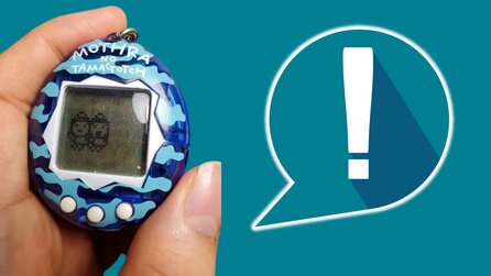 Teaserbild für Spieler löst nach 27 Jahren endlich großes Tamagotchi-Mysterium und schaltet geheimen Charakter frei