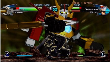 Tatsunoko vs. Capcom: Ultimate All-Stars Wii