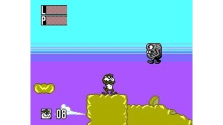 Taz-Mania Sega Master System