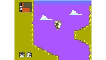 Taz-Mania Sega Master System