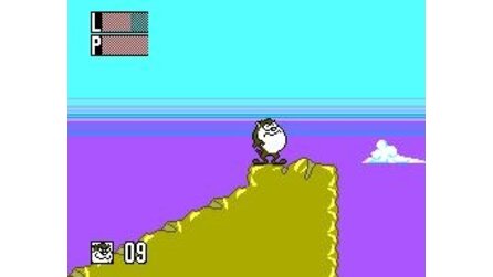 Taz-Mania Sega Master System