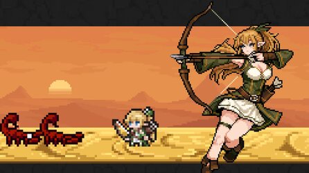 Kleines Spiel wurde auf Steam plötzlich so erfolgreich, dass es die Server in die Knie gezwungen hat und die Devs sich bei Valve entschuldigen