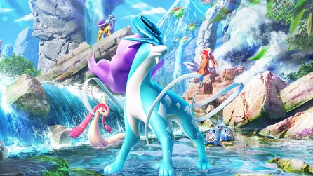 Pokémon TCG Pocket enthüllt neues Erweiterungspack A4a und bringt eines der beliebtesten Legendarys überhaupt ins Spiel