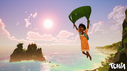 Tchia: Gameplay-Trailer zeigt endlich mehr vom charmanten Insel-Abenteuer