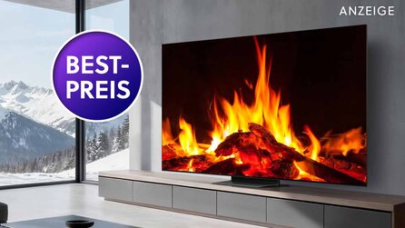 SQD-Mini LED-TV jetzt zum Bestpreis bei MediaMarkt: Fast so schön wie OLED – aber deutlich günstiger!