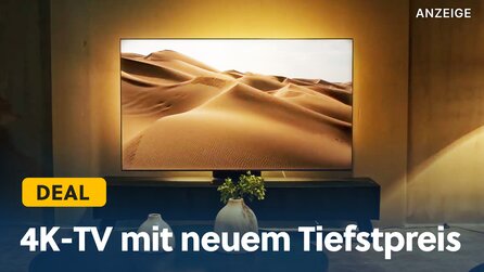 55 Zoll, QD-Mini-LED und HDR: Dieser 4K-TV ist ein Alleskönner im Preis-Leistungsbereich und ist jetzt so günstig wie noch nie zuvor!