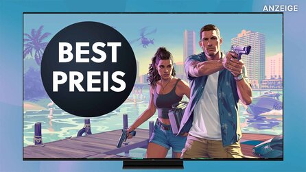 Der Preis-Leistungs-Sieger unter den 4K-TVs ist gerade NOCH günstiger: 144Hz, Traum-Farben + 65 Zoll!