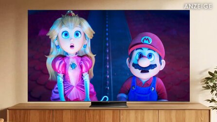 Neuer 4K-TV lässt euch nicht nur wegen der Farben staunen, sondern vor allem wegen des Preises!