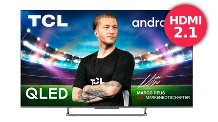 Otto – Neuer TCL 4K-TV mit HDMI 2.1 und QLED günstig im Angebot [Anzeige]