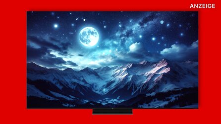65 Zoll QLED 4K-Fernseher zum besten Preis aller Zeiten: MediaMarkt startet Top-Angebot mit 144Hz-TV!