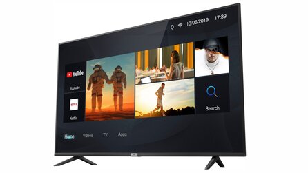 Otto – Neuer 4K-TV von TCL mit 50 Zoll für 299€ im Angebot [Anzeige]