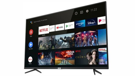 Otto – 4K-Fernseher mit 50 Zoll jetzt für 299€ im Angebot [Anzeige]