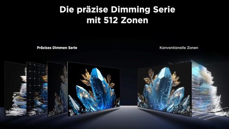 Nur bis Mitternacht: 98 Zoll QLED 4K-Fernseher dank 650€ Rabatt zum Hammerpreis sichern!