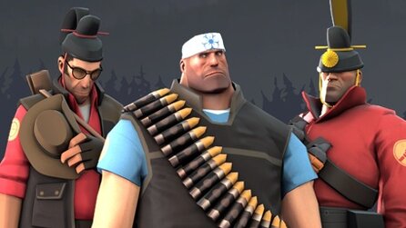 Team Fortress 2 - Japan-Hüte - Spieler spenden 430.000 Dollar