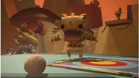 Tearaway - Auf dem Papierflieger ins Abenteuer