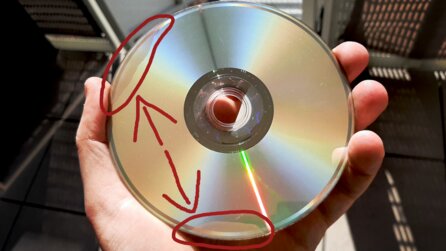 Dreht mal eure PlayStation-Discs – vielleicht verrotten sie, ohne dass ihr es merkt