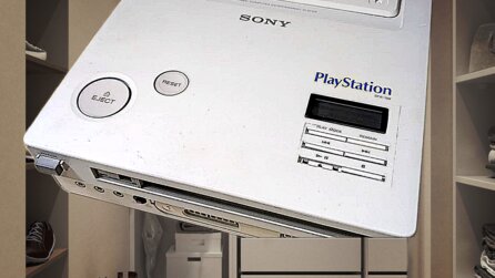 Beim Vater der PS1 steht bis heute eine einzigartige PlayStation im Kleiderschrank, die über 300.000$ Wert ist