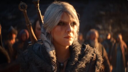 Ciris Kampfstil in The Witcher 4 wird sich von Geralts radikal unterscheiden: Er ist flink, aber fühlt sich an wie ein Klotz … sie ist flüssig“