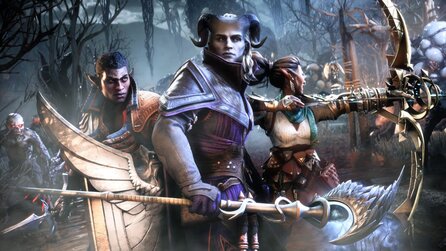 Dragon Age: The Veilguard: Alle 6 Fraktionen, die ihr als Hintergrund für Rook wählen könnt