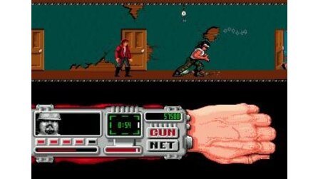 Techno Cop Sega Mega Drive