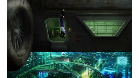 Technobabylon - Screenshots