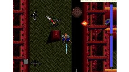 TechnoClash Sega Mega Drive