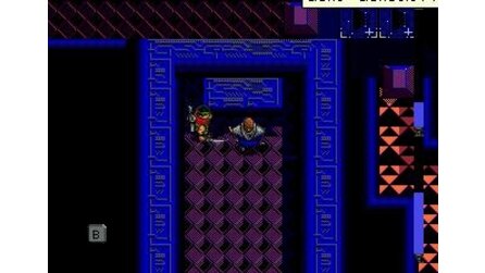 TechnoClash Sega Mega Drive