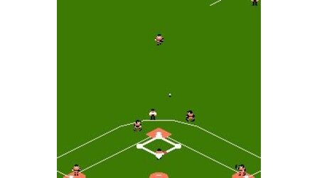 Tecmo Baseball NES