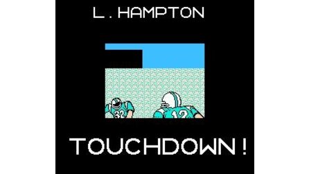 Tecmo Bowl NES