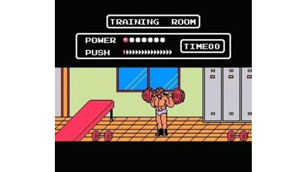 Tecmo World Wrestling NES