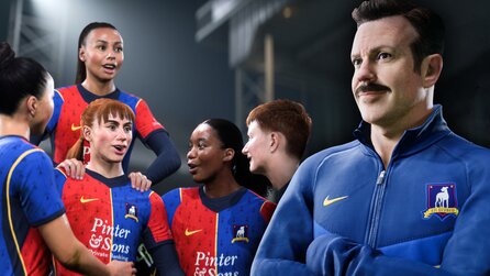 AFC Richmond ist auch in EA Sports FC 27 spielbar - Ted Lasso ist zurück und das ist genau das, was mich nach Staffel 4 trösten kann