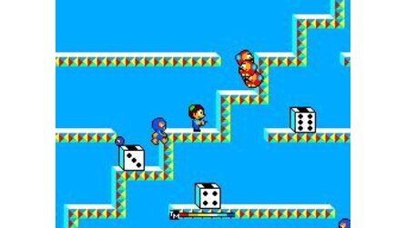 Teddy Boy Sega Master System