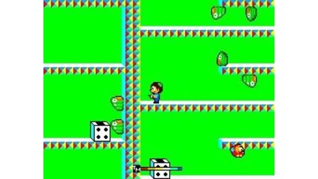 Teddy Boy Sega Master System