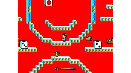 Teddy Boy Sega Master System