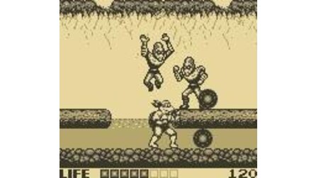 Teenage Mutant Ninja Turtles: Fall of the Foot Clan Game Boy