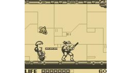 Teenage Mutant Ninja Turtles: Fall of the Foot Clan Game Boy