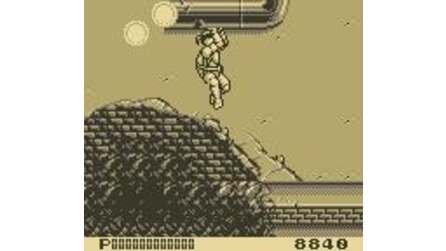 Teenage Mutant Ninja Turtles II: Back from the Sewers Game Boy