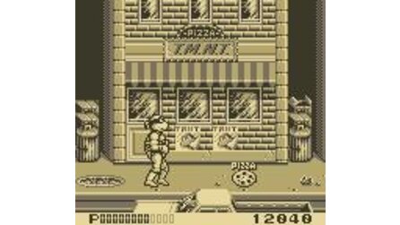 Teenage Mutant Ninja Turtles II: Back from the Sewers Game Boy