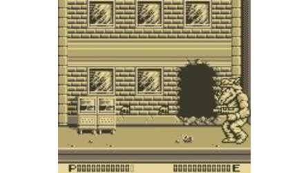 Teenage Mutant Ninja Turtles II: Back from the Sewers Game Boy