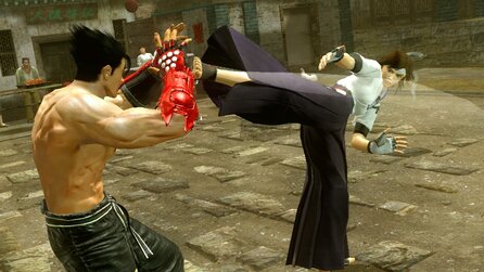 Tekken 6 - Trailer 10