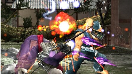 Tekken Dark Resurrection PSP