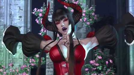 Tekken Revolution - Gameplay-Trailer zum neuen Charakter Eliza