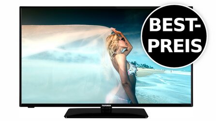 Otto – 4K-Fernseher mit 43 Zoll jetzt für nur 241,59€ im Angebot [Anzeige]