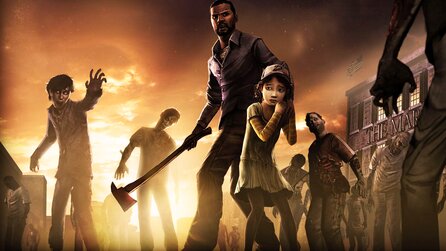 The Walking Dead: The Complete First Season - Nintendo Switch-Umsetzung erscheint noch im August