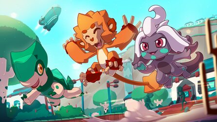 Temtem auf PS5: Alle Starter-Monster + welches davon ihr wählen solltet