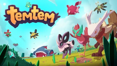 TemTem macht Pokémon-Fans Lust auf Release für PS4, Switch + Xbox One
